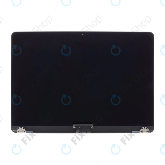 LCD дисплей за MacBook Air 13" M3 A3113 (2024), предно стъкло, корпус, Midnight, Refurbished