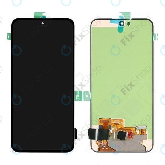 Дисплей за Samsung A56 A566E, Тъчскрийн без рамка, GH82-36827A Genuine Service Pack