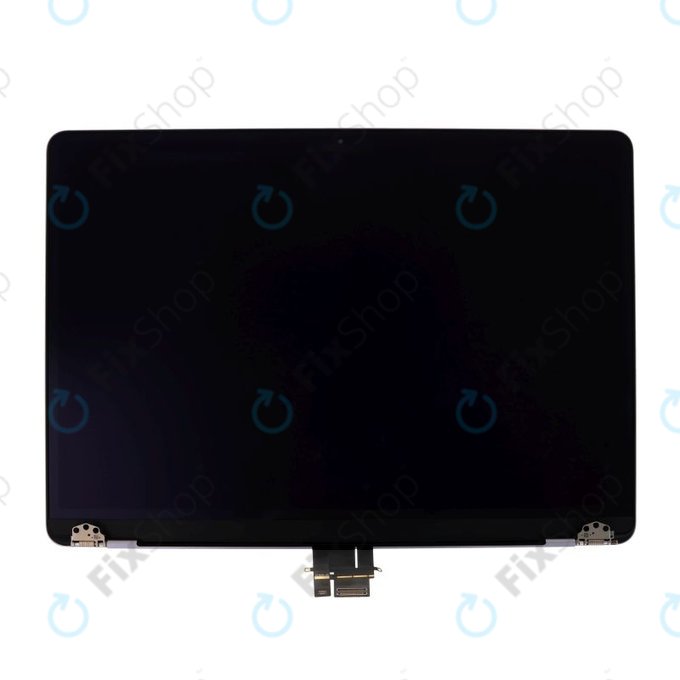 LCD дисплей за MacBook Air 13" M3 A3113 (2024), предно стъкло, корпус, Space Gray, Refurbished