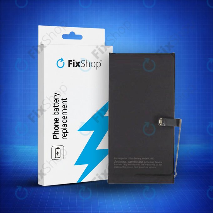 Батерия за iPhone 14, 3279mAh, A2863