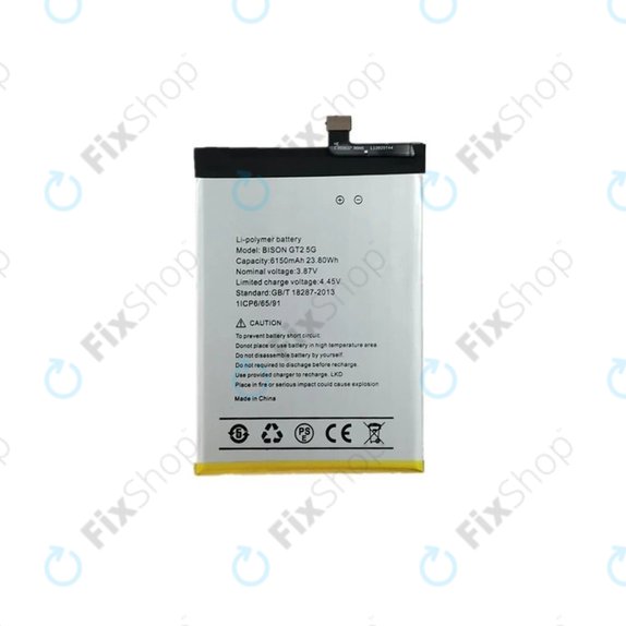 Батерия за Umidigi Bison GT2 Pro 5G, 6150mAh