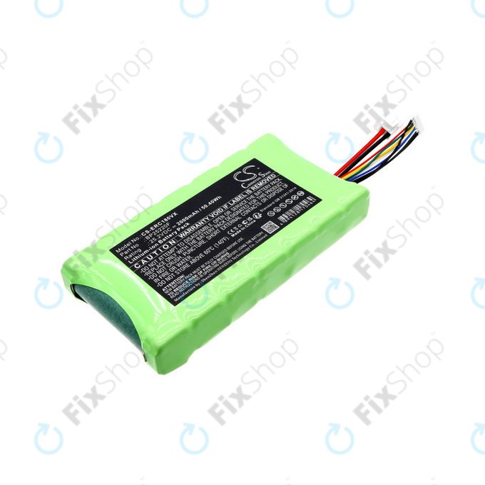 Батерия за Grundig High Performance Cyclone, Eureka NEC180 Pro, 2000mAh, Li-Ion, 25.2V, BP25220F, HQ