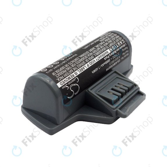 Батерия за Kärcher WV-series, 4.633-083.0, 2.633-123.0, Li-Ion 3.7V 2000mAh, HQ