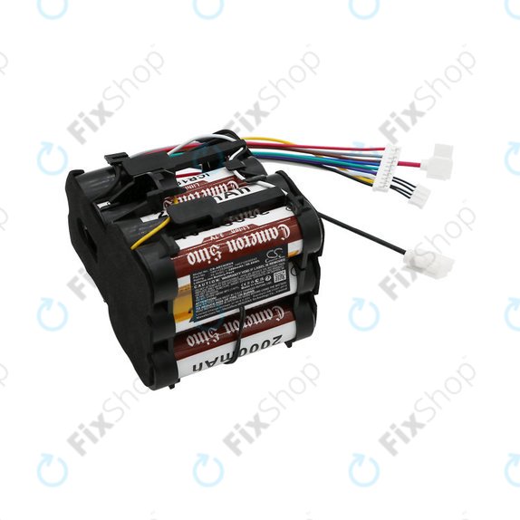 Батерия за AEG CX8-2, Electrolux CX8 2, EUP8GREEN, EUP84 EUP86, 2000mAh, Li-Ion, 33.3V, 140112530260, HQ