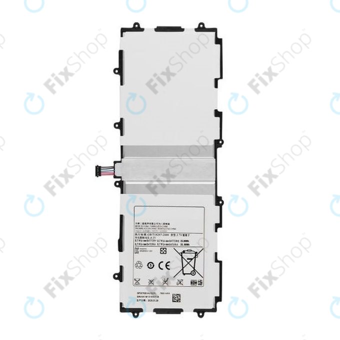 Батерия за Samsung Tab 2 10.1 P5100, P5110, Note 10.1 GT-N8000, N8010, SP3676B1A, 7000mAh