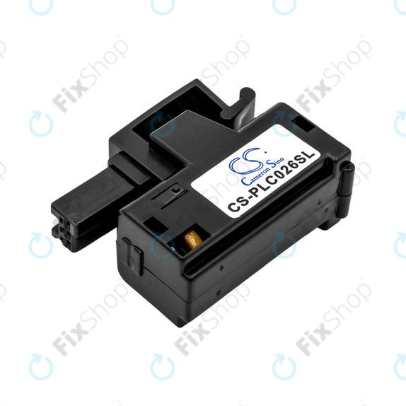 Батерия за GE Fanuc A02b-0309-K102, 1750mAh, Li-MnO2, 3V, A98L-0031-0026, HQ
