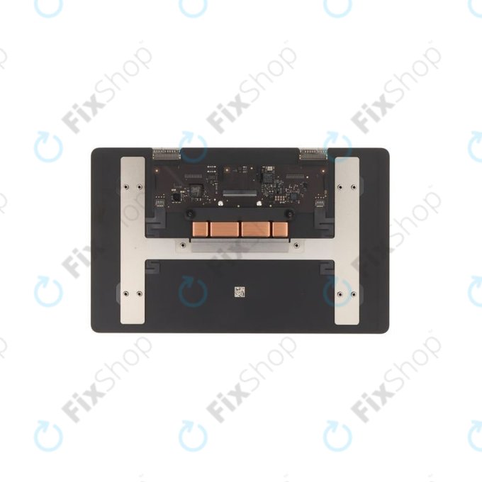 Пълен тракпад за MacBook Air 15", A3241 (2025), Silver, 661-50138, Genuine Apple