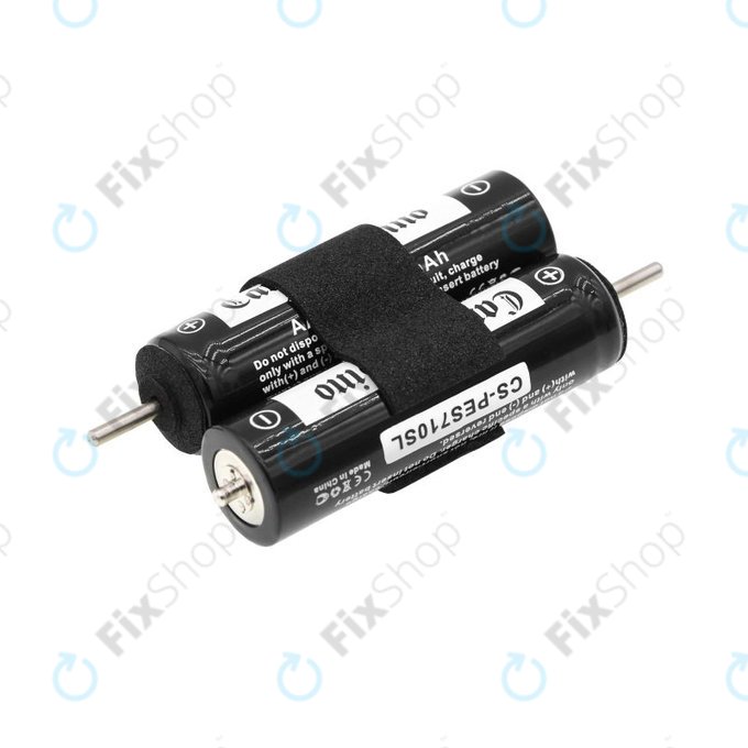 Батерия за Panasonic ER504, ES-RL21, ES-RT81, 2000mAh, Ni-MH, 1.2V, WES7038L2506, HQ