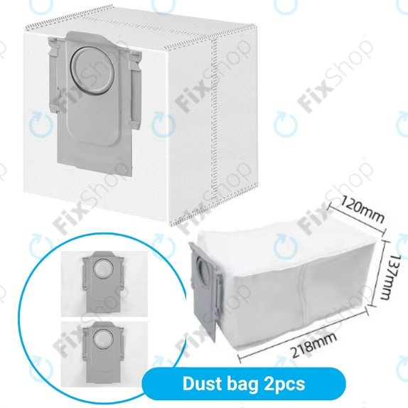 Комплект за Xiaomi Roborock Q10-series, S8 Pro, S8 Pro Plus