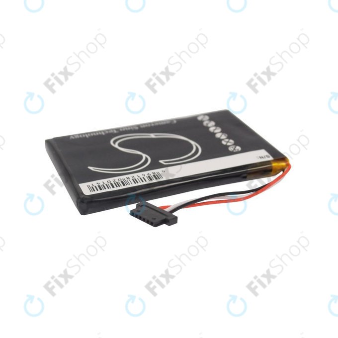 Батерия за Mitac Mio C320, C520, C520t, C720, C810, BP-LX1320/11-B0001 SN, Li-Polymer, 3.7V, 1150mAh, HQ