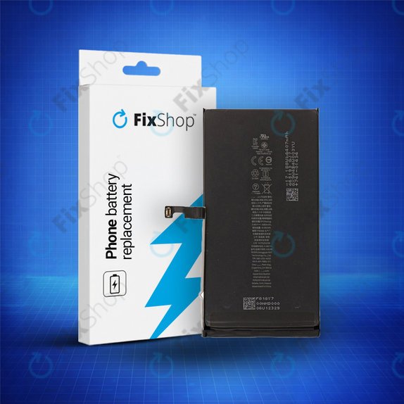 Батерия за iPhone 15 Plus, 4383mAh, A3039, FixPremium