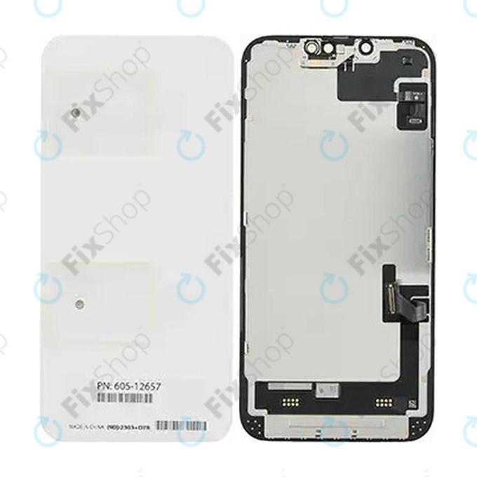 Дисплей за iPhone 14, Тъчскрийн с рамка, 661-30366, Genuine Apple