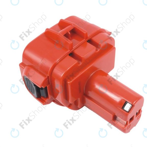 Батерия за Makita 1050, 1500mAh, Ni-MH, 12V, 192598-2, 193981-6, HQ