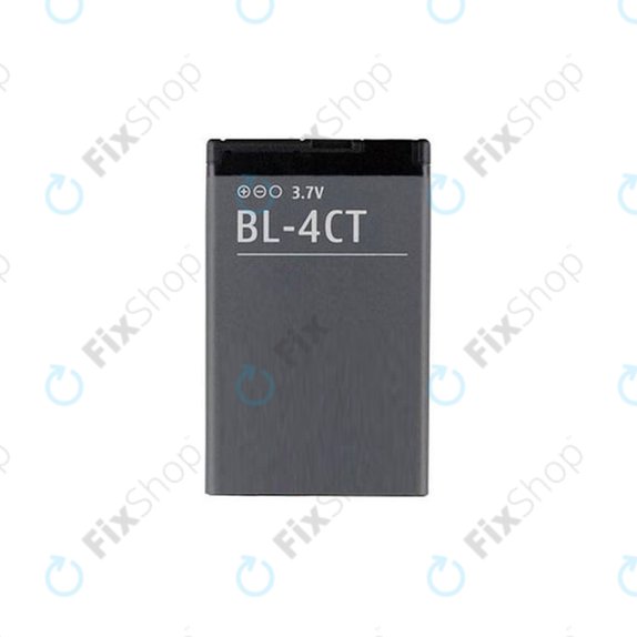 Батерия за Nokia 2720F, 5310, 5630, 6600F, 6700S, BL-4CT, 860mAh