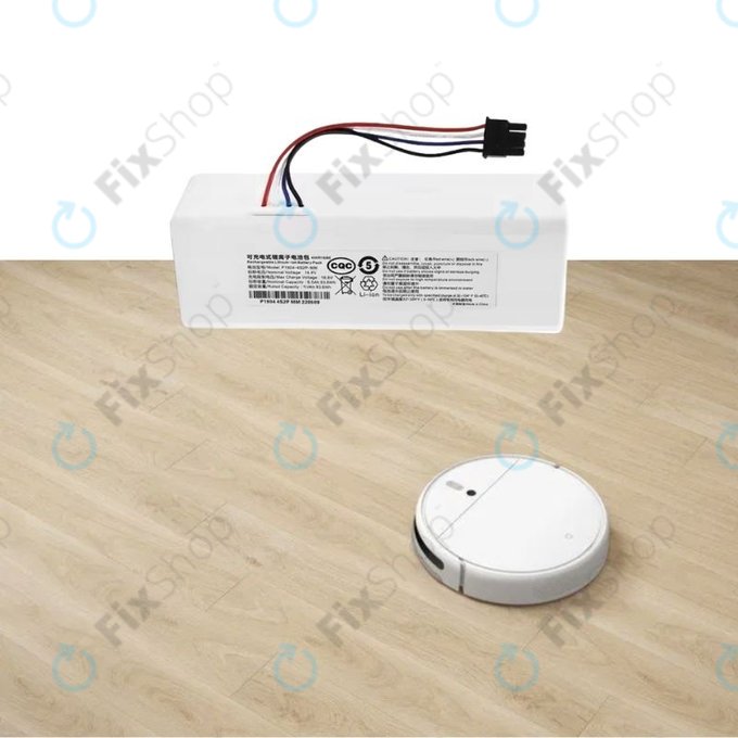 Батерия за Xiaomi Mi Robot Vacuum Mop (Mijia 1C), STYTJ01ZHM, Li-Ion 14.4V 2600mAh