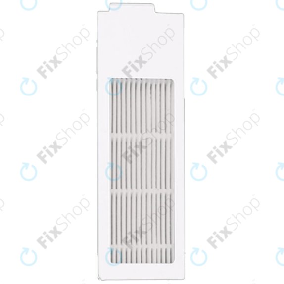 Комплект резервни части за Ecovacs T20, T20 Max, T20 Pro (2x Основна четка, 4x Филтър, 4x Странична четка – бяла)