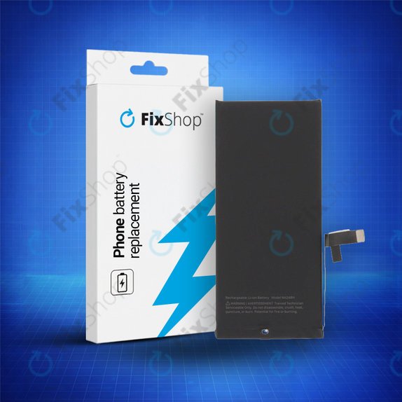 Батерия за iPhone 16e, 17e, 4005mAh, NA248H, FixPremium
