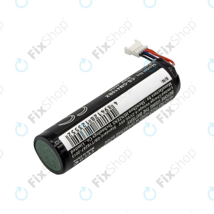 Батерия за Datalogic GM4100, 4400, 3400mAh, Li-ion, 3.7V, 128000894, HQ