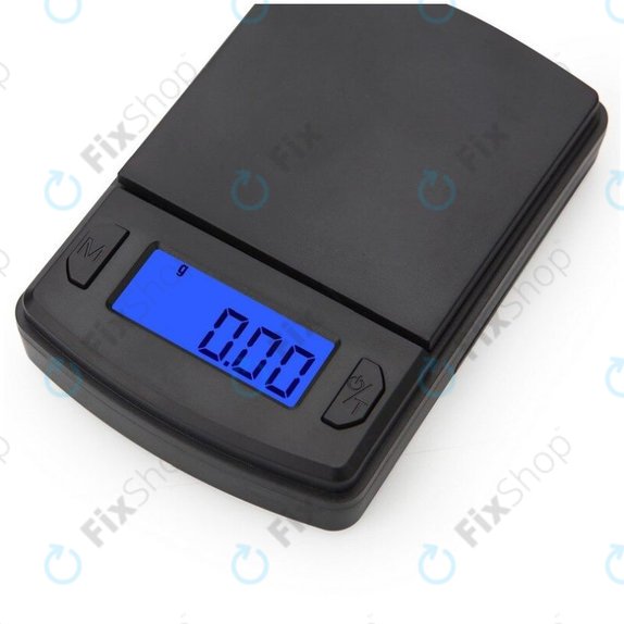 Професионална дигитална везна 300g/0.01g, TFY SC910B