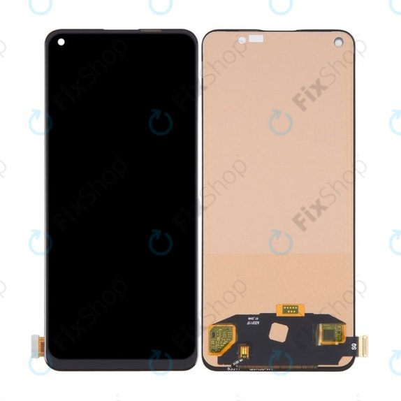 дисплей за OnePlus Nord 2 5G, CE 5G, Тъчскрийн без рамка, TFT