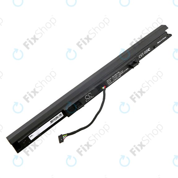 Батерия за Lenovo Ideapad 110, V110, V310, V510, 2200mAh, Li-Ion, 14.4V, L15L4A02, HQ