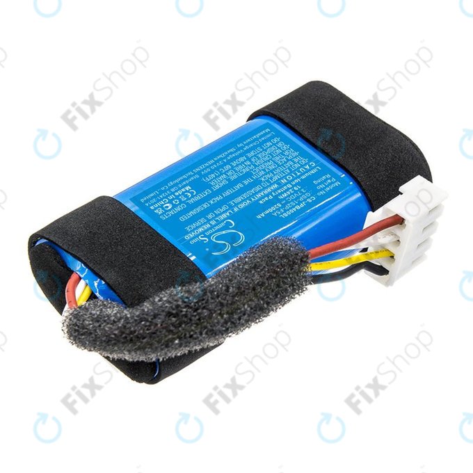 Батерия за JBL Partybox Encore Essential, 5200mAh, Li-Ion, 3.7V, GSP-1S2P-F5A, HQ
