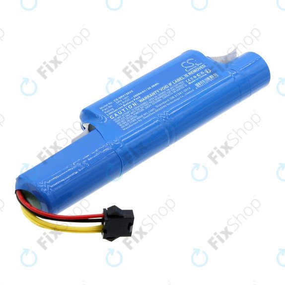 Батерия за Sencor SRV 2230TI, 2600mAh, Li-Ion, 10.8V, SRX 1001, HQ