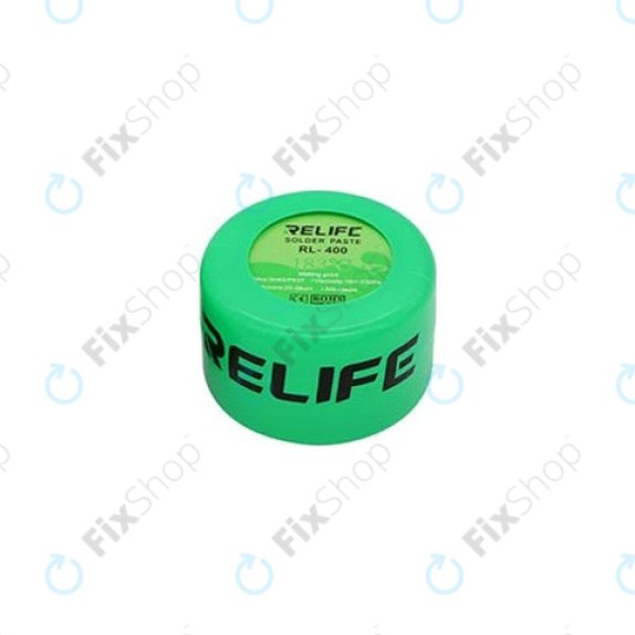Спойка паста 183°C (30g), Relife RL-400