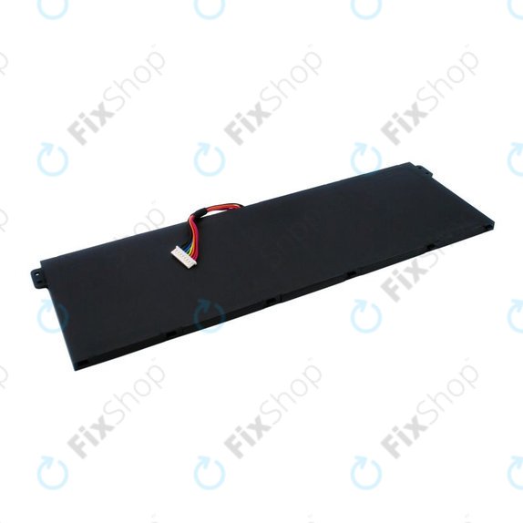 Батерия за Acer Aspire 5, 7 E5, V3, Chromebook 11, 13, 15, 3000mAh, Li-Pol, 15.2V, AC14B18K, HQ