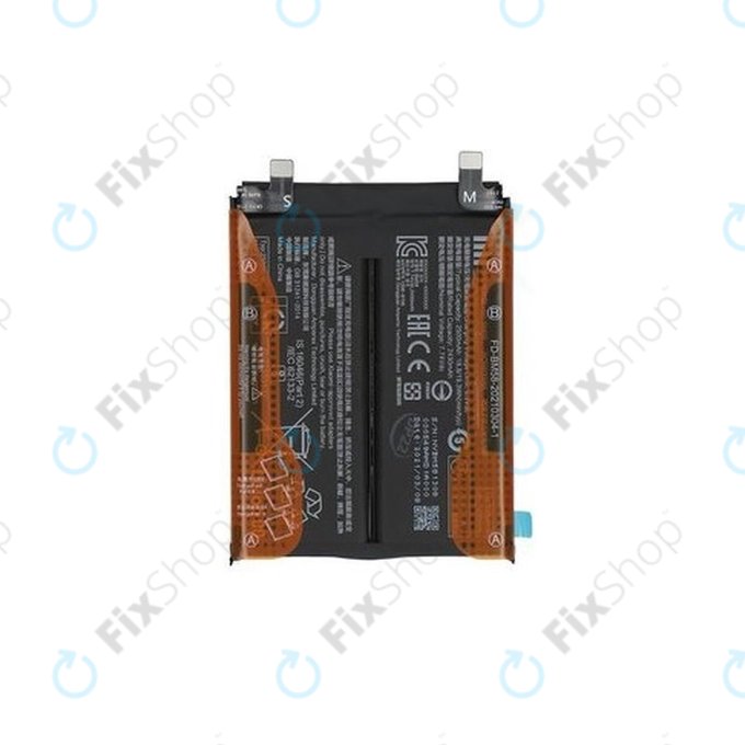 Батерия за Xiaomi 11T Pro 2107113SG 2107113SI, BM58, 5000mAh - 460200008M1G, Genuine Service Pack