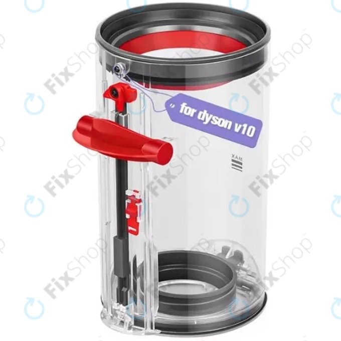 Контейнер за прах за Dyson V10 SV12