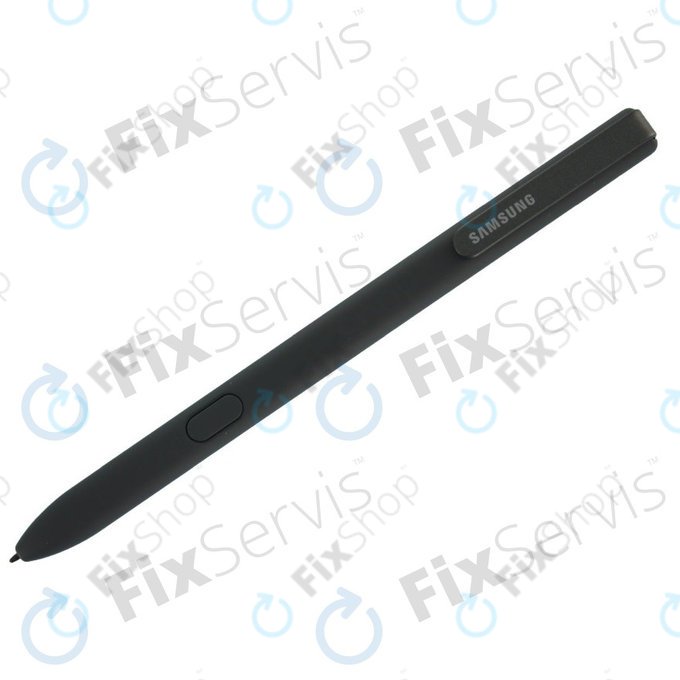 Стилус за Samsung Tab S3 T820, черен, Black - GH98-41160A, Genuine Service Pack