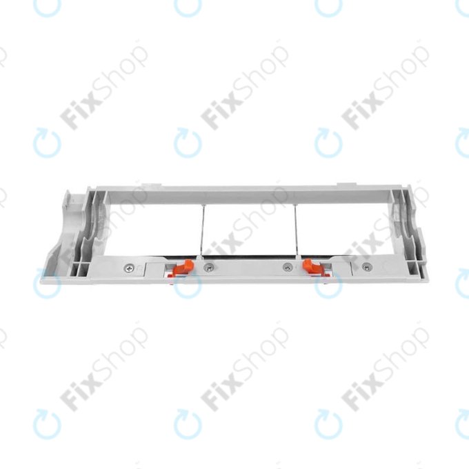 Капак на основната четка за Xiaomi Mi Robot Vacuum Mop Essential (Mijia G1), сребърен, Silver