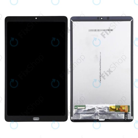 LCD дисплей за Xiaomi Mi Pad 4 Plus, Тъчскрийн без рамка, черен, Black, TFT