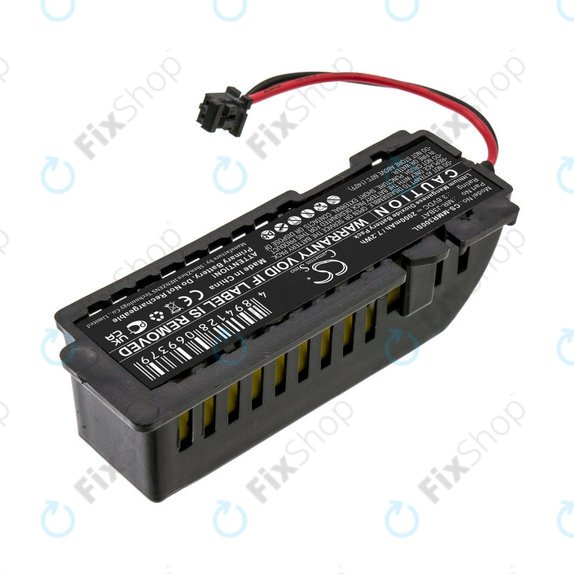 Батерия за Mitsubishi Melservo MR-J3, 2000mAh, Li-MnO2, 3.6V, MR-J3BAT, HQ