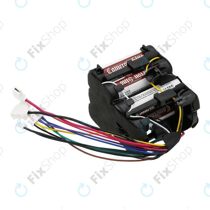 Батерия за AEG CX-8, Electrolux EUP82, 2000mAh, Li-Ion, 29.6V, 140112530252, HQ