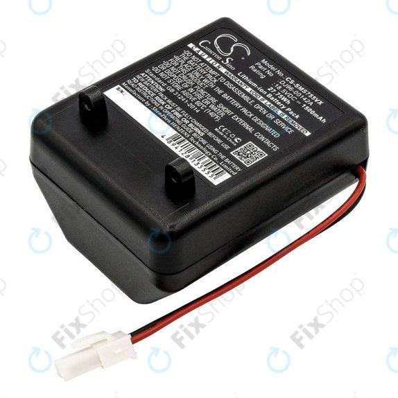 Батерия за Samsung SS7550, SS7555, SSR200, DJ96-00142A, Li-Ion 18.5V 1500mAh, HQ