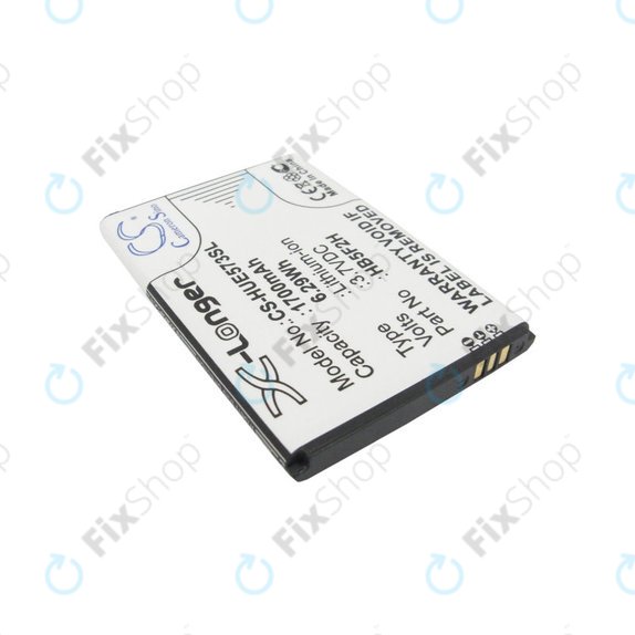 Батерия за Huawei E5330, 1700mAh, Li-Ion, 3.7V, HB5F2H, HQ