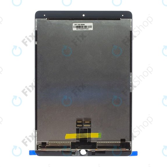 LCD дисплей за iPad Air (3rd Gen 2019), White, Тъчскрийн без рамка, Refurbished