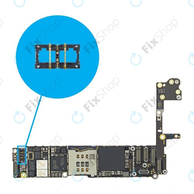 Конектор батерия за iPhone 6 Plus