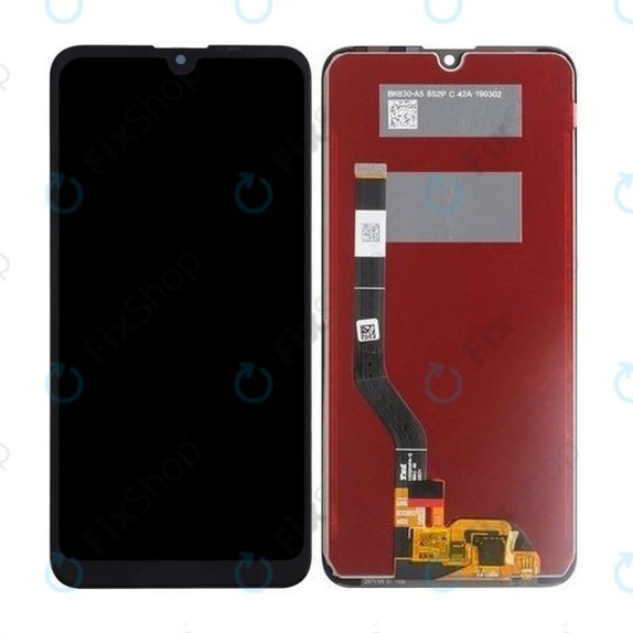 дисплей за Huawei Y7 (2019), Тъчскрийн без рамка, TFT