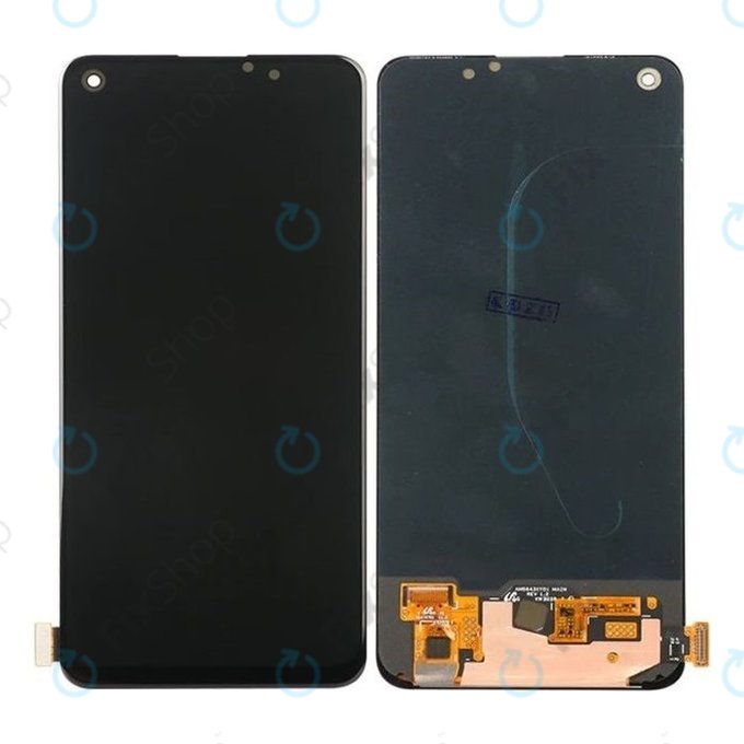 дисплей OLED за Realme 7 Pro, Тъчскрийн без рамка
