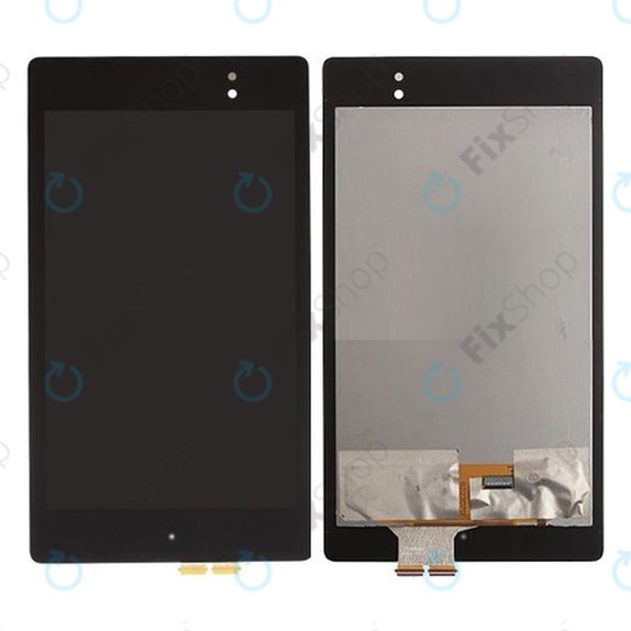 дисплей за Asus Google Nexus 7 II (2013), Тъчскрийн без рамка, TFT