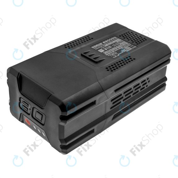 Батерия за Greenworks Pro 80V GCS80420, GBL80320, 4000mAh, Li-Ion, 80V, G80B4, HQ