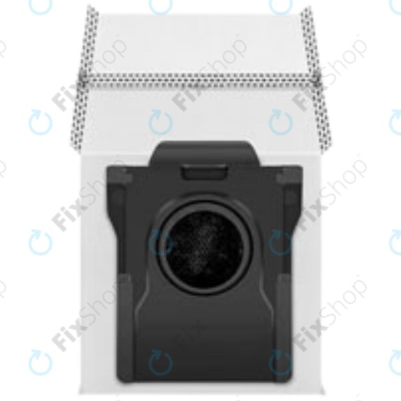 Комплект резервни части за Dreame D20 Ultra (1x Основна четка, 2x Филтър, 2x Странична четка, 4x Моп кърпа, 2x Торба за прах)