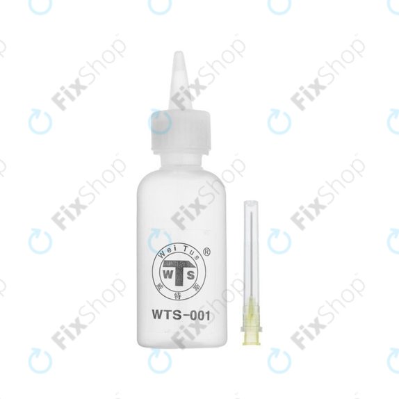 Пластмасов дозатор с иглен накрайник (50ml), WTS-001