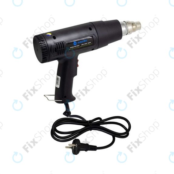 Топловъздушен пистолет, Sunshine RS-1800D