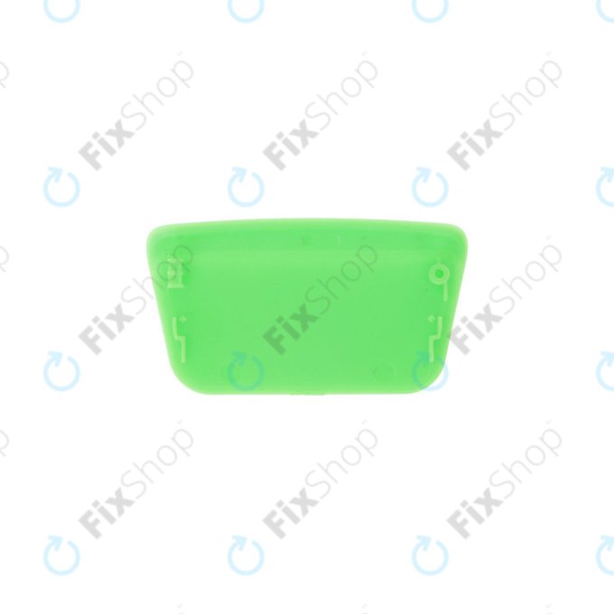 Капак на тъчпада V2.0 (Green) за контролер Sony PlayStation 5 DualSense