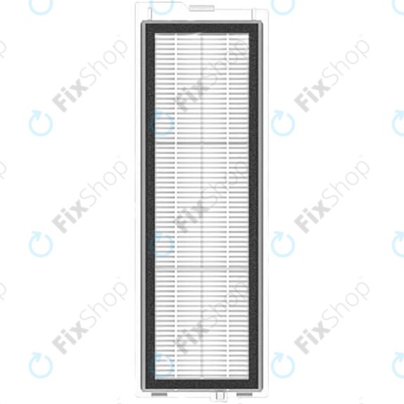 Комплект резервни части за Xiaomi Roborock Qrevo, Qrevo Curv, Qrevo Edge, Qrevo 5AE (2x Основна четка, 4x Филтър, 4x Странична четка, 8x Моп кърпа, 4x Торба за прах)
