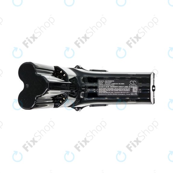 Батерия за Philips SpeedPro Max, SpeedPro Max Aqua, IBD034GA, Li-Ion 25.2V 2400mAh, HQ